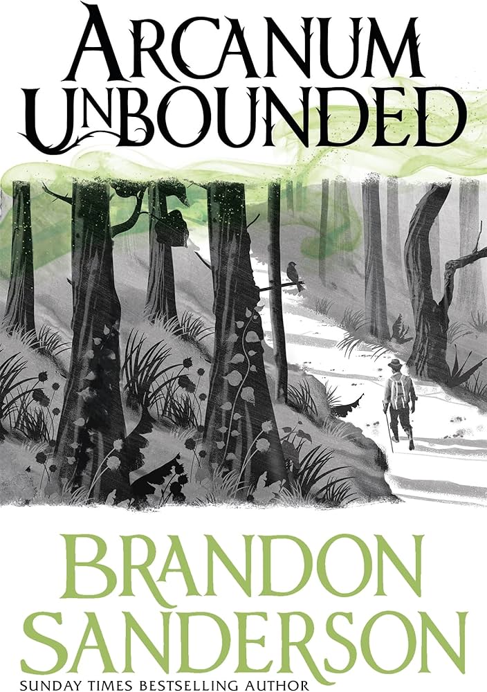 Arcanum Cover