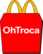Logo OhTroca